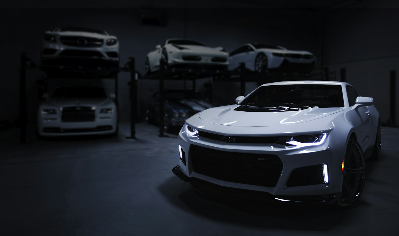 Vente automobile Krahba